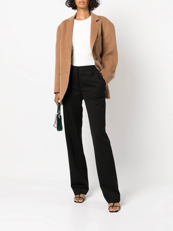 ANINE BING: giacche blazer online - Quinn Blazer