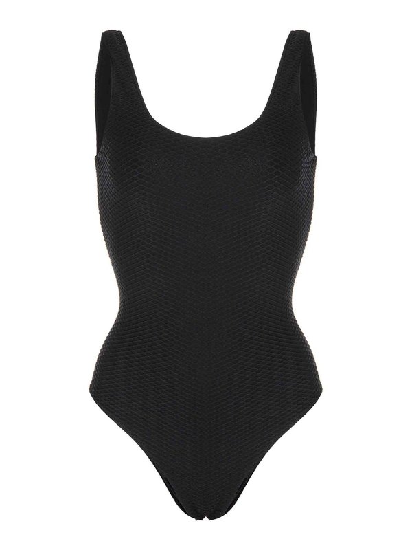 ANINE BING: one-piece - Jace One-Piece Swimsuit