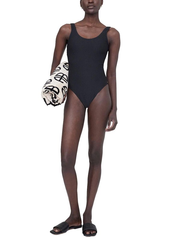 ANINE BING: one-piece online - Jace One-Piece Swimsuit
