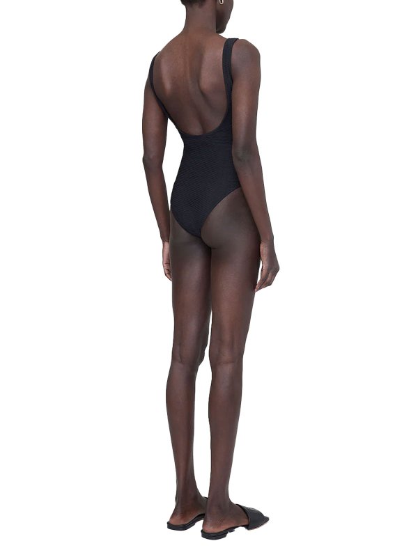 The Best Shops ANINE BING: one-piece - Jace One-Piece Swimsuit