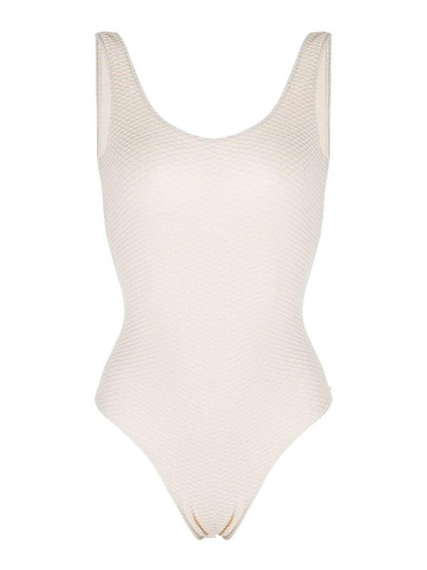 ANINE BING: one-piece - Jace One-Piece Swimsuit