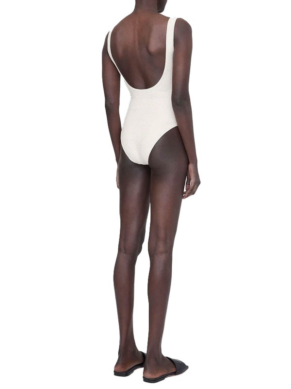 The Best Shops ANINE BING: one-piece - Jace One-Piece Swimsuit