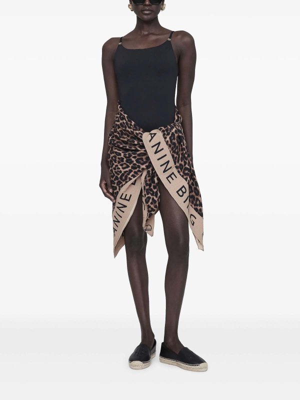 ANINE BING: Bañadores online - Bañador - Negro