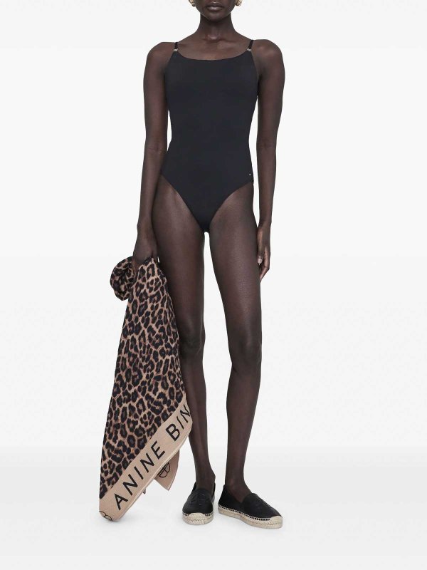 The Best Shops ANINE BING: Bañadores - Bañador - Negro