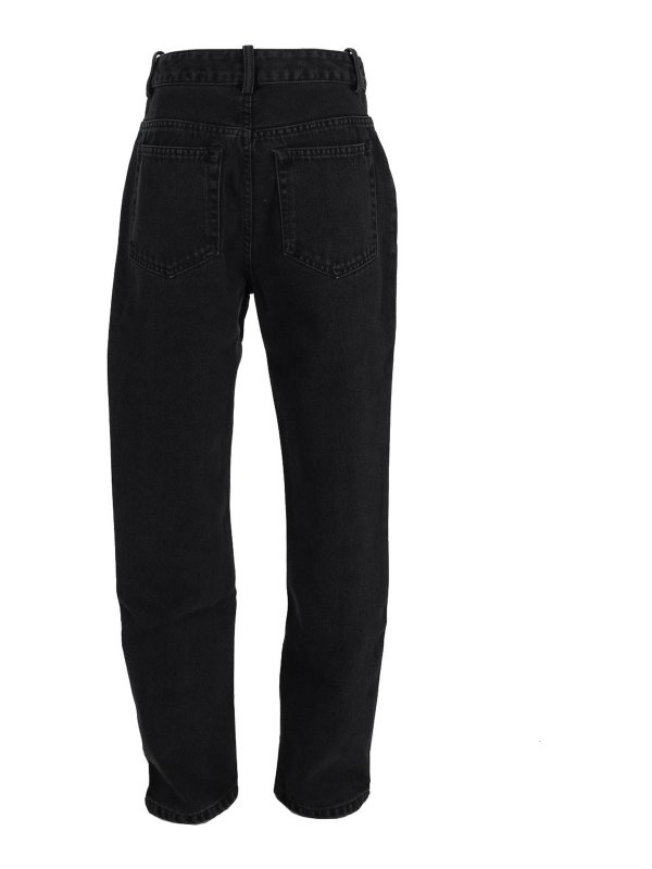 ANN DEMEULEMEESTER: トラウザーショーツ online - ショートパンツ - 赤