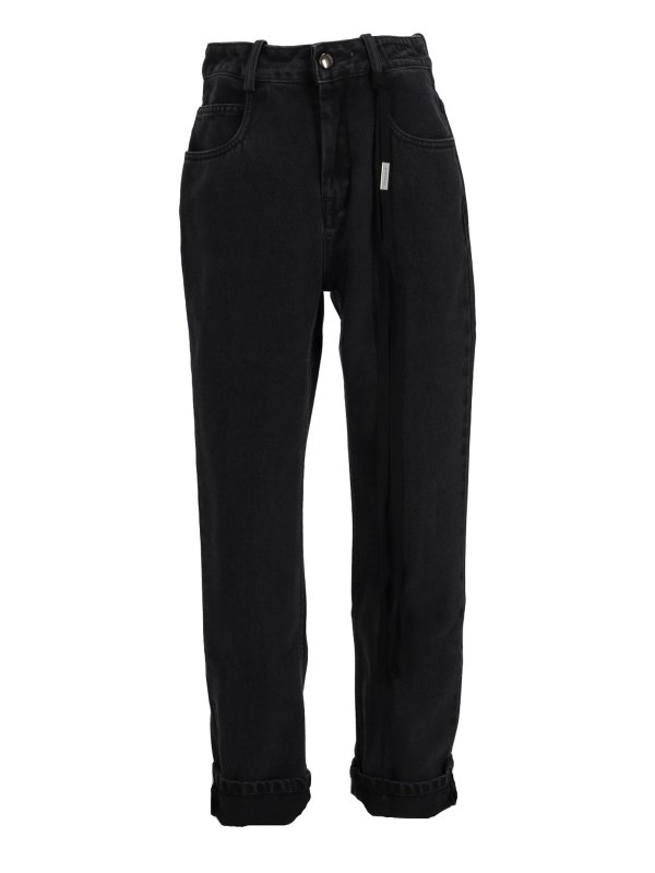 The Best Shops ANN DEMEULEMEESTER: トラウザーショーツ - ショートパンツ - 赤