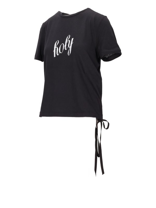 ANN DEMEULEMEESTER: T-shirts online - T-Shirt - Holy