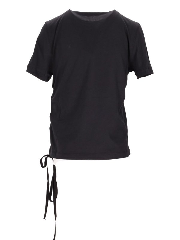 T-Shirt - Holy shop online: ANN DEMEULEMEESTER