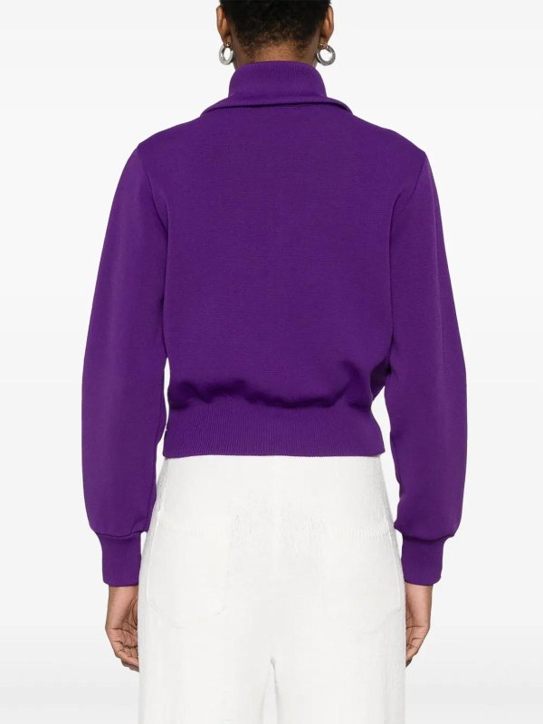 Knitted Track Jacket shop online: AUTRY