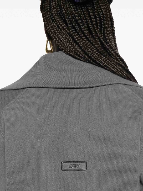 AUTRY buy online Zip-Up Sweatshirt
