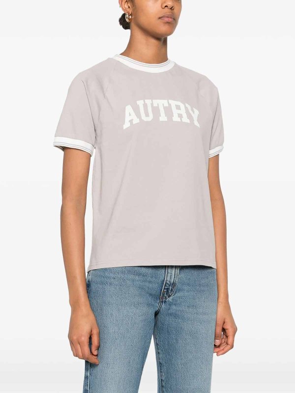 The Best Shops AUTRY: Camisetas - Camiseta - Gris