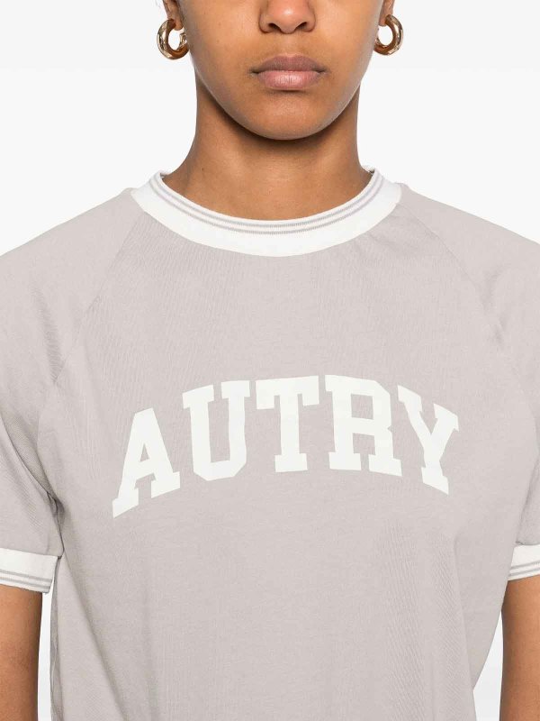 AUTRY buy online Camiseta - Gris