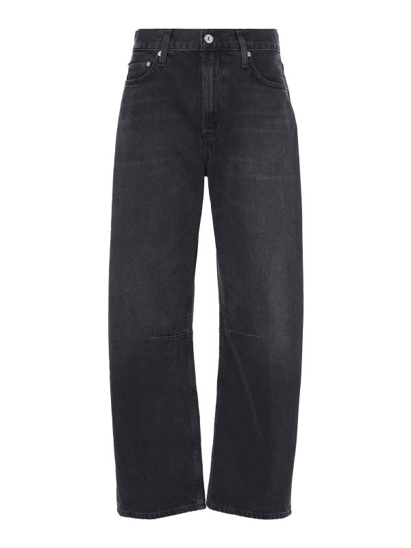 CITIZENS OF HUMANITY: Bootcut - Bootcut Jeans - Schwarz