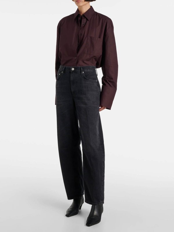 CITIZENS OF HUMANITY: Bootcut online - Bootcut Jeans - Schwarz