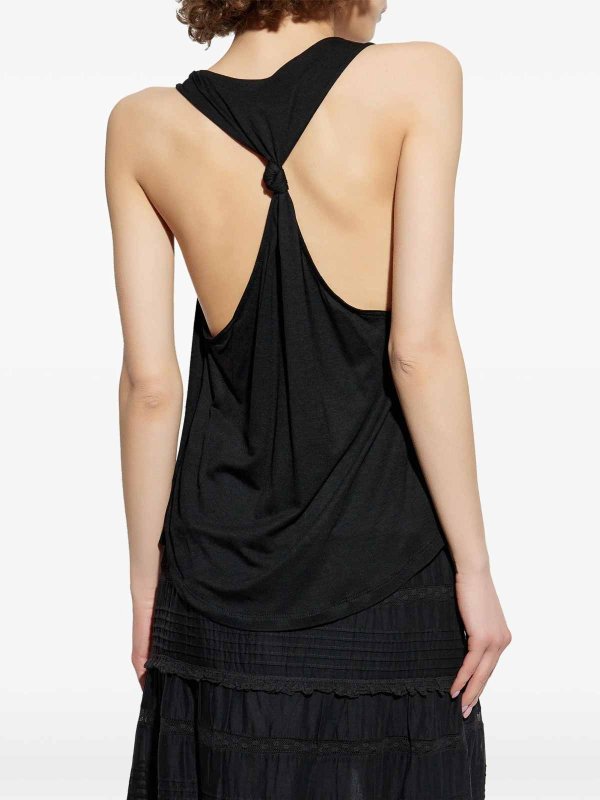 Top - Negro shop online: ISABEL MARANT