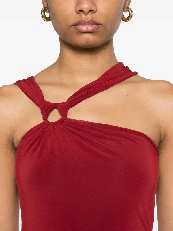 ISABEL MARANT buy online 膝丈ドレス - ブラウン