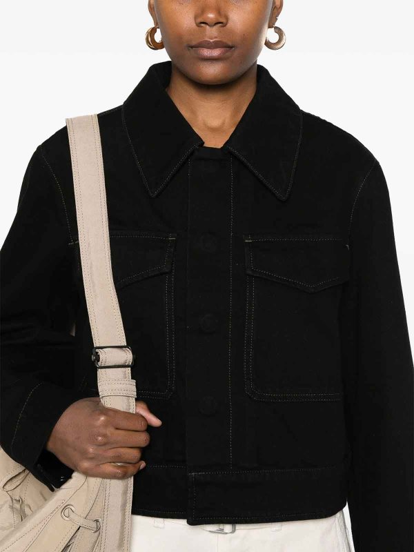 LEMAIRE buy online Cropped Jacket