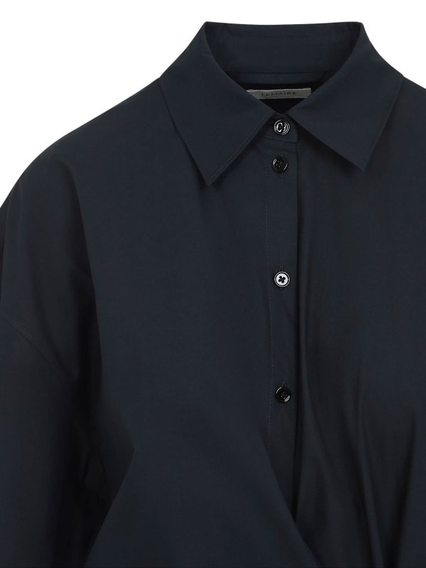 Draped Midi Dress shop online: LEMAIRE