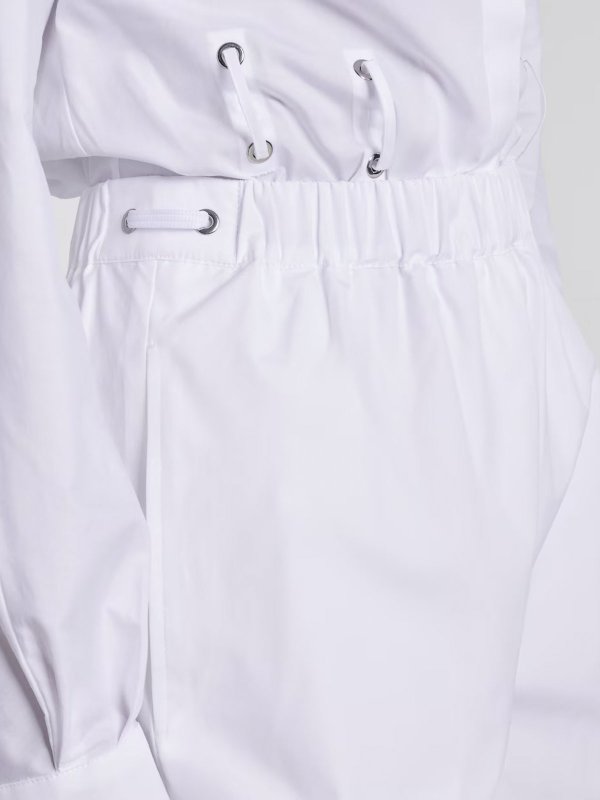 Shorts - Blanco shop online: Max Mara