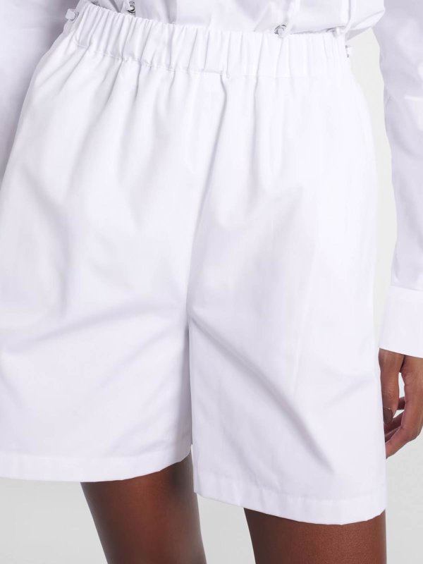 Max Mara buy online Shorts - Blanco