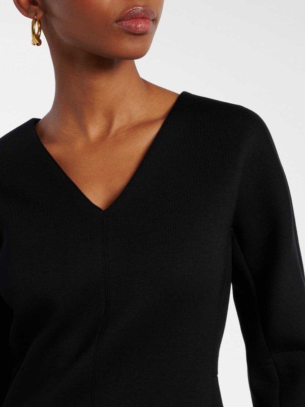 Midas Jersey Midi Dress shop online: Max Mara