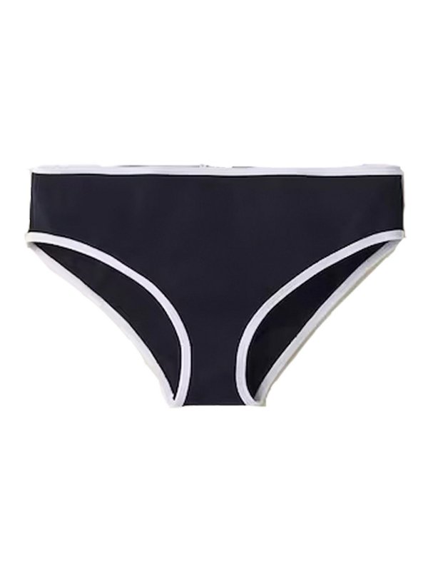 MIU MIU: Swim shorts & swimming trunks - Technical Knit Swimsuit Bottom