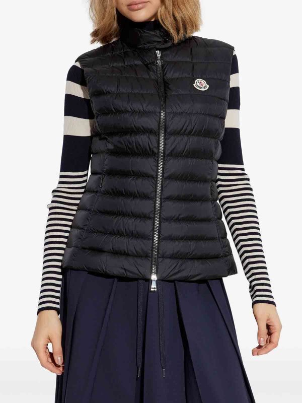 The Best Shops MONCLER: waistcoats & gilets - Igens Gilet