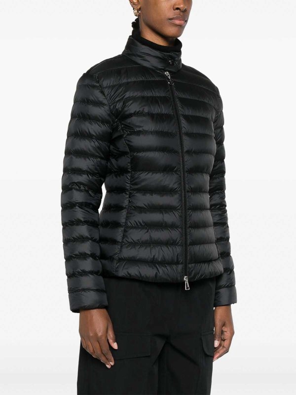 The Best Shops MONCLER: Vestes-rembourrees - Blouson Rembourré - Noir