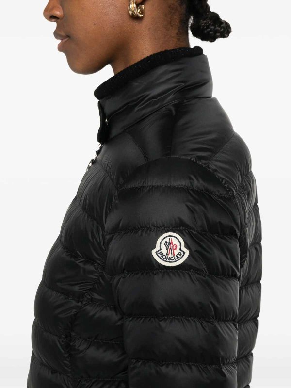 MONCLER buy online Blouson Rembourré - Noir