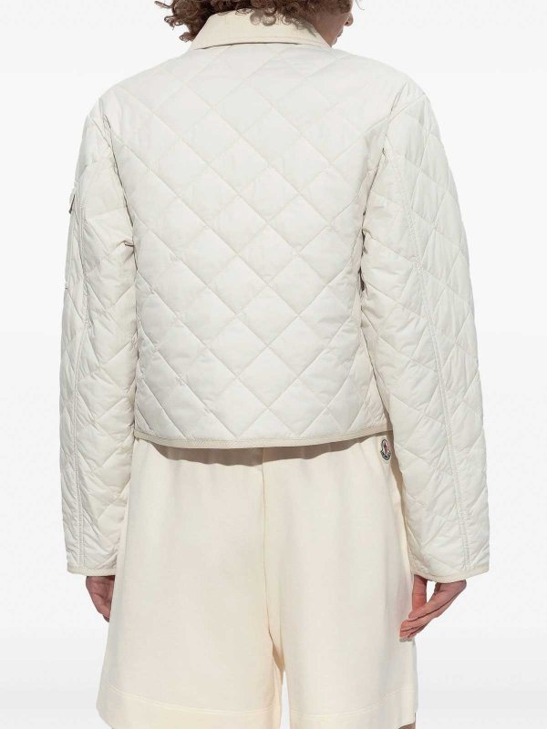 Chaqueta Casual - Blanco shop online: MONCLER