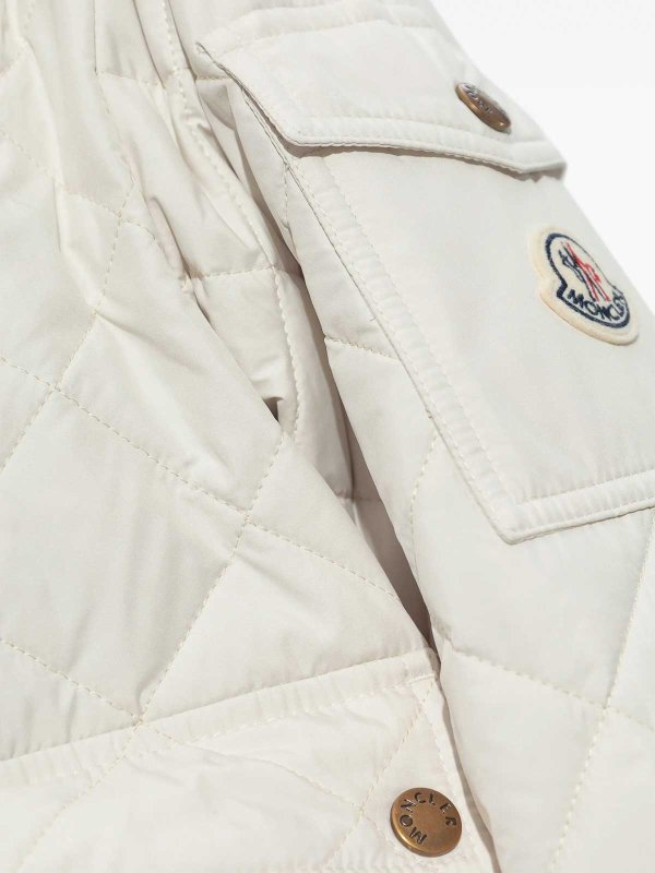 MONCLER buy online Chaqueta Casual - Blanco
