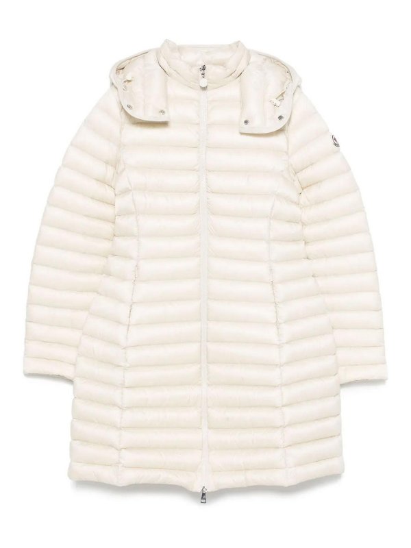 MONCLER: padded coats - Igelong Puffer Coat