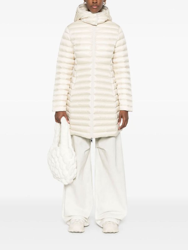 MONCLER: padded coats online - Igelong Puffer Coat