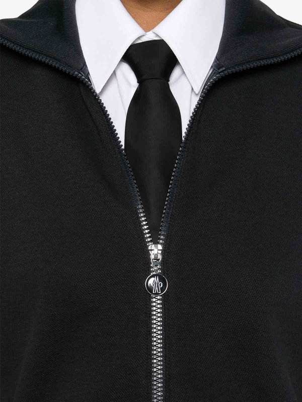 MONCLER buy online Piquet Polo Mini Dress