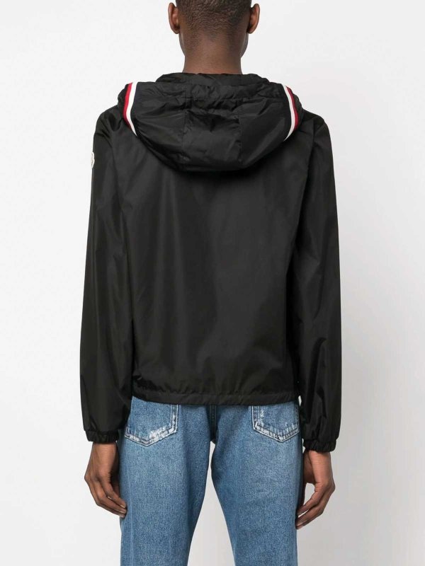Grimpeurs Hooded Zip-Up Jacket shop online: MONCLER
