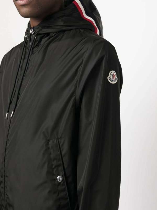 MONCLER buy online Grimpeurs Hooded Zip-Up Jacket