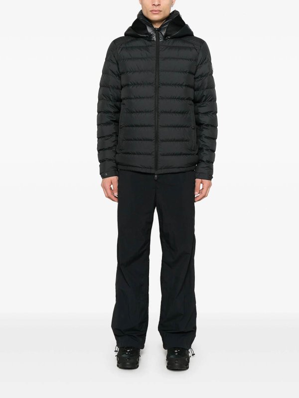 MONCLER: padded jackets online - Chevrerie Puffer Jacket