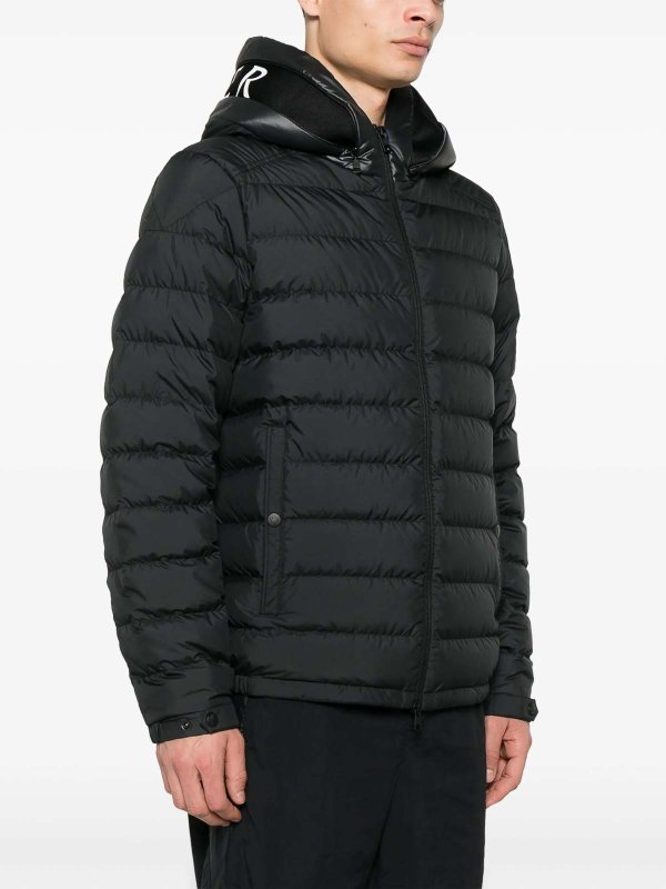 The Best Shops MONCLER: padded jackets - Chevrerie Puffer Jacket
