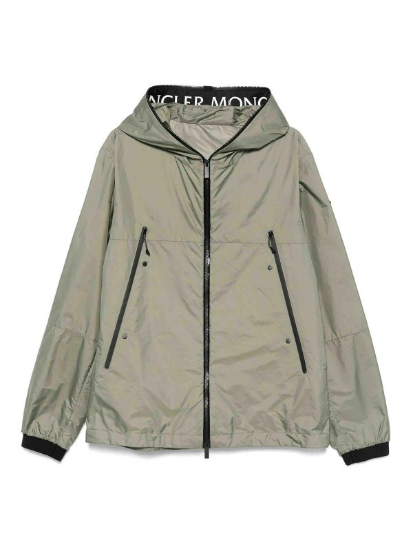 MONCLER: giacche casual - Giacca junichi