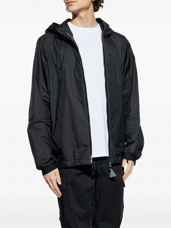 The Best Shops MONCLER: casual jackets - Junichi Jacket