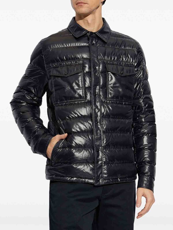 The Best Shops MONCLER: giacche imbottite - Giacca imbottita a chambly