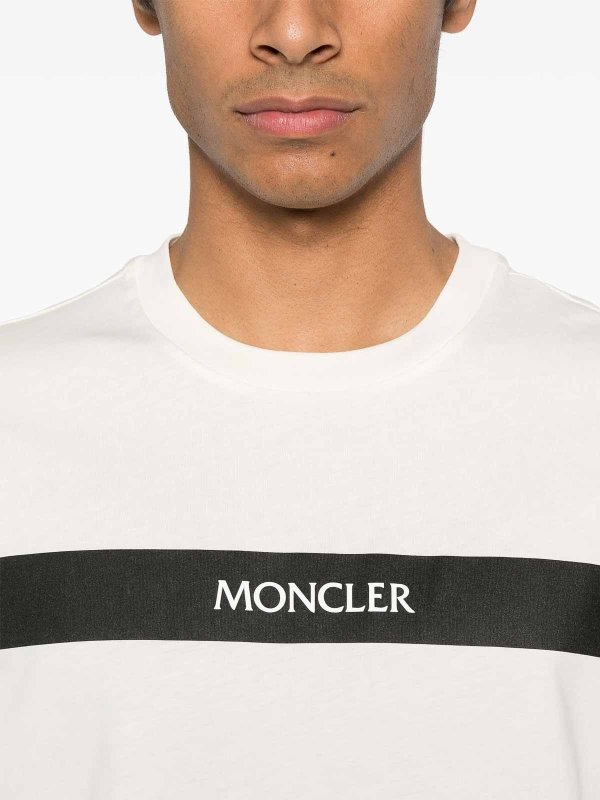 Camiseta - Beis shop online: MONCLER