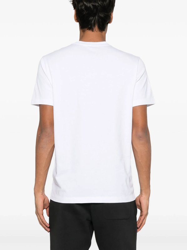 The Best Shops MONCLER: Camisetas - Camiseta - Blanco