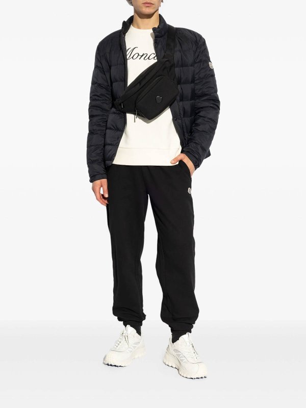 MONCLER: Sweatshirts und Pullover online - Sweatshirt - Beige