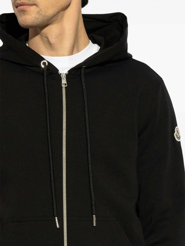 MONCLER buy online Sweat-Shirts - Noir