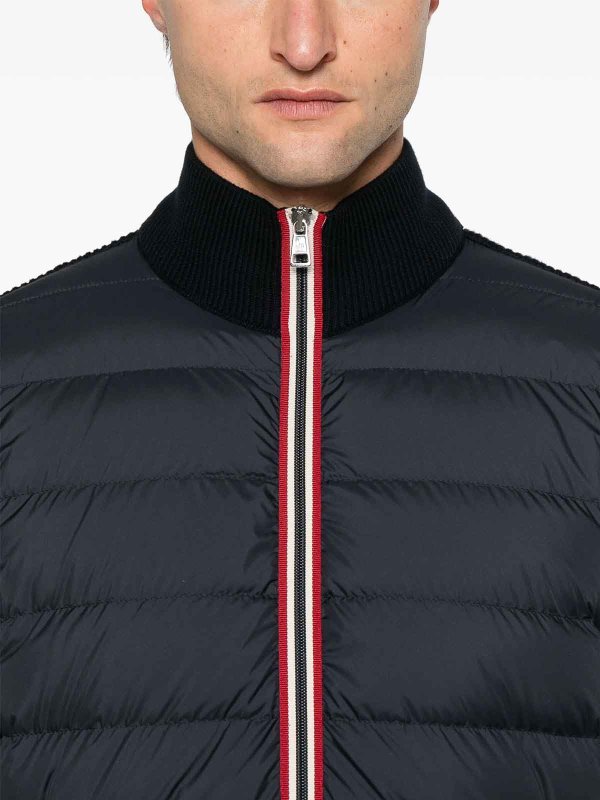 MONCLER buy online Daunenjacke - Blau