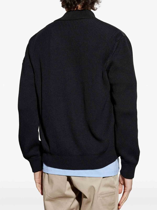 Giacca di cotone imbottita shop online: MONCLER