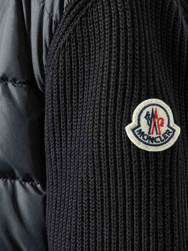 MONCLER buy online Giacca di cotone imbottita