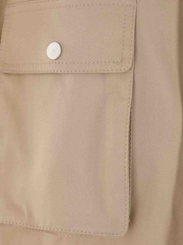 カジュアルジャケット - ベージュ shop online: NICCOLO