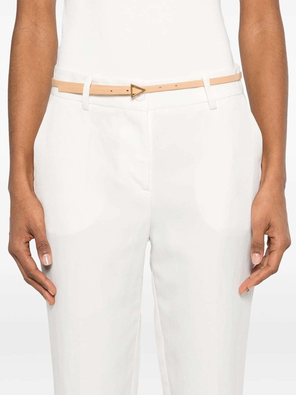 P.A.R.O.S.H. buy online Casual Hose - Weiß